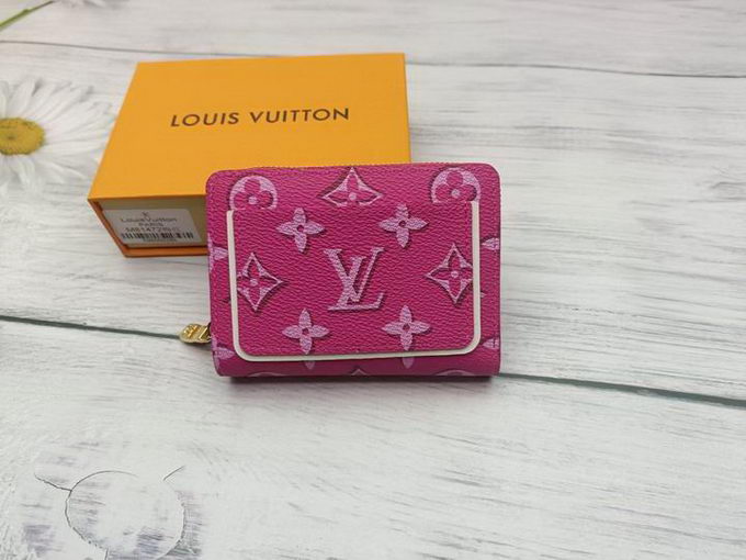 Louis Vuitton Wallet 2022 ID:20221203-302